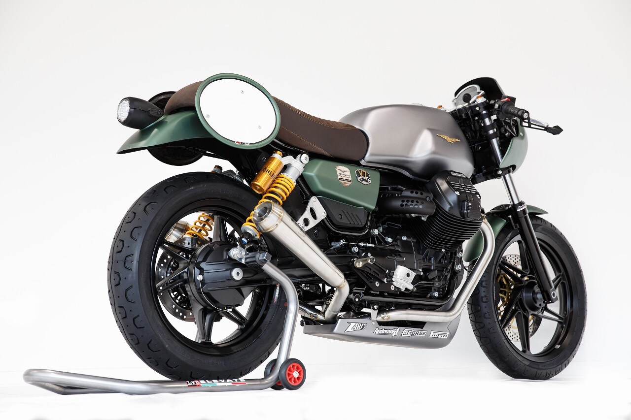 Trofeo Moto Guzzi Fast Endurance 2022